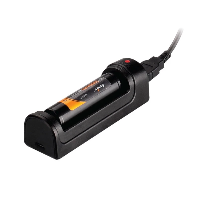 Fenix ARE-X1 USB 18650/26650 Battery Charger 3 Fenix ARE-X1 USB 18650/26650 Battery Charger