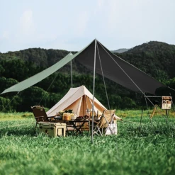 Etrol Albarross Octagonal Rainfly - Set Green -Roam Ready new 4cba0bd9 2808 4167 b4a0 5a36fc0214d1