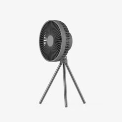 Tripod Fan With White Ring Light USB Rechargeable 15 Tripod Fan With White Ring Light USB Rechargeable -Roam Ready seller taobao 0418 110510