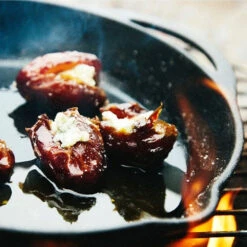 Barebones 8" Cast Iron Skillet -Roam Ready shopee 1028 160423 3