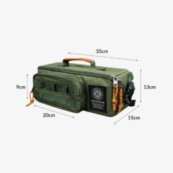 KZM Field Multi Tool Bag -Roam Ready size 2972808a ef4f 4c4f 9296 309ce1e9031f