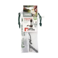 Light My Fire FireSteel BIO Army – Slaty Black -Roam Ready swedish firesteel bio army6 3