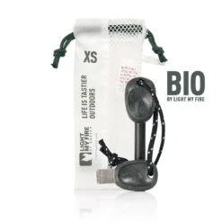 Light My Fire FireSteel BIO Army – Slaty Black -Roam Ready swedish firesteel bio army slatyblack