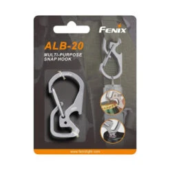 Fenix ALB-20 Multi-Purpose Snap Hook -Roam Ready theshorelinemarket 2557 321452502