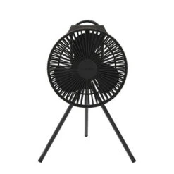 [Limited Edition] Black Claymore Fan V600+ With Pouch -Roam Ready v600 01