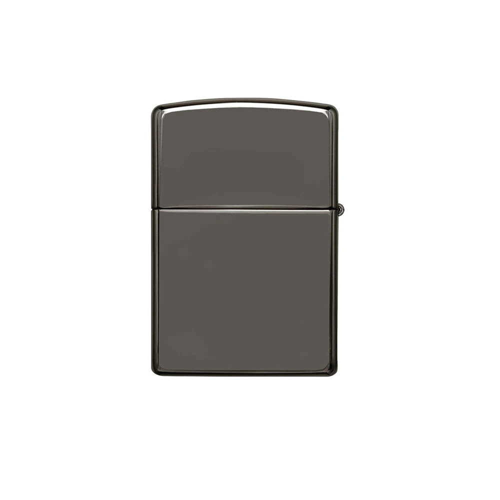 Zippo 150 Classic Black Ice® - Refillable Windproof Lighter 3 Zippo 150 Classic Black Ice® - Refillable Windproof Lighter