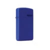 Zippo 1630ZL Slim Royal Blue Matte With Zippo Logo - Refillable Windproof Lighter -Roam Ready zippo 1630zl
