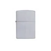 Zippo 205 Classic Satin Chrome - Refillable Windproof Lighter -Roam Ready zippo 205