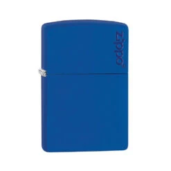 Zippo Royal 229ZL Blue Matte With Zippo Logo - Refillable Windproof Lighter -Roam Ready zippo 229zl 2