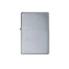 Zippo 230 Brushed Chrome Vintage With Slashes - Refillable Windproof Lighter 1 Zippo 230 Brushed Chrome Vintage With Slashes - Refillable Windproof Lighter -Roam Ready zippo 230