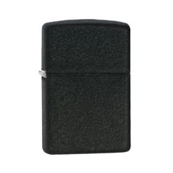 Zippo 236 Classic Black Crackle™ - Refillable Windproof Lighter -Roam Ready zippo 236 2