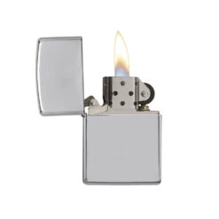 Zippo 250 Classic Lighter Windproof - Refillable Windproof Lighter -Roam Ready zippo 250 4