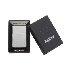 Zippo 250 Classic Lighter Windproof - Refillable Windproof Lighter -Roam Ready zippo 250 5