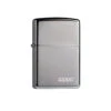Zippo 250ZL Classic High Polish Chrome With Zippo Logo - Refillable Windproof Lighter -Roam Ready zippo 250zl