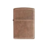 Zippo 301FB Antique Copper - Refillable Windproof Lighter -Roam Ready zippo 301